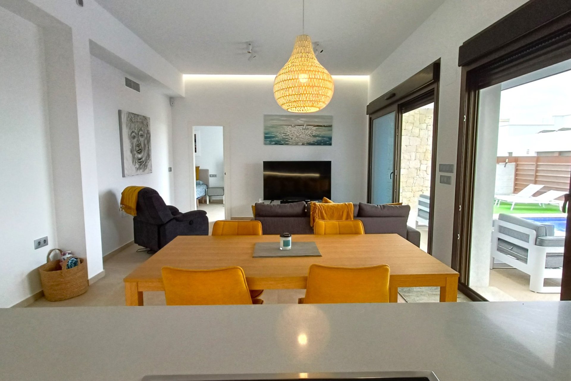 Herverkoop - Villa -
Vistabella Golf Entre Naranjos - Inland