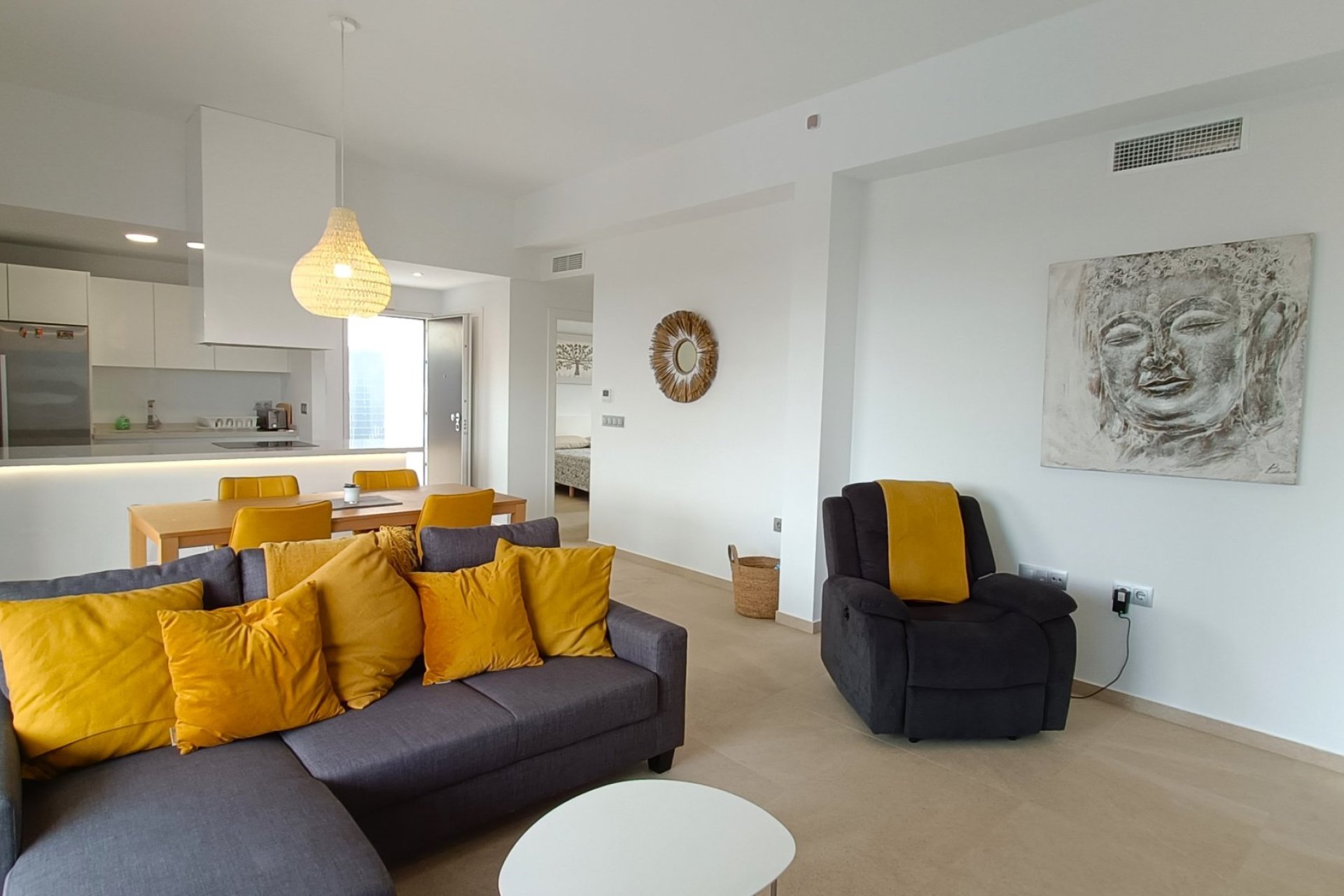 Herverkoop - Villa -
Vistabella Golf Entre Naranjos - Inland