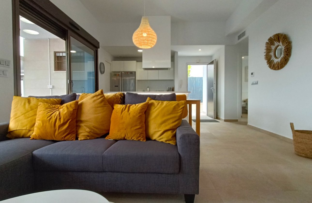 Herverkoop - Villa -
Vistabella Golf Entre Naranjos - Inland