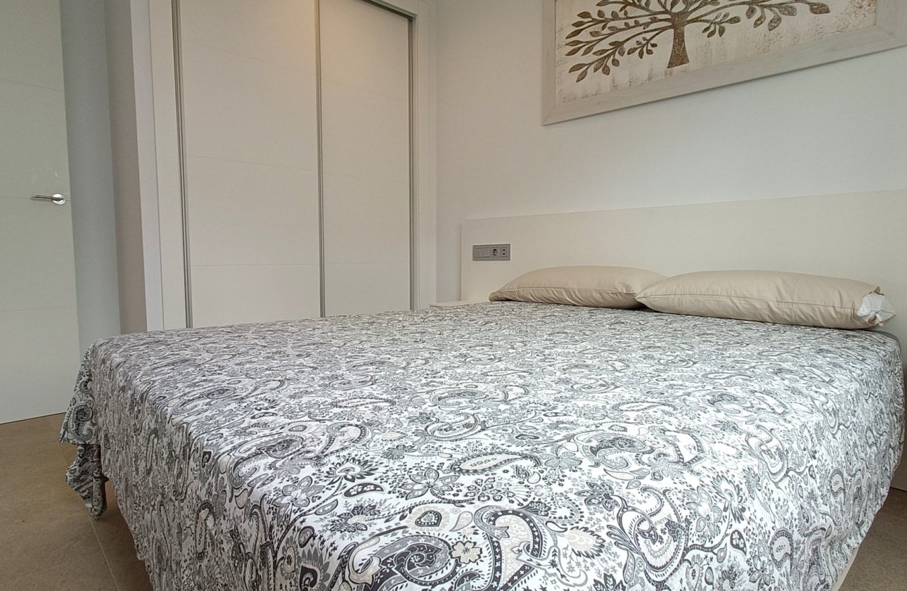 Herverkoop - Villa -
Vistabella Golf Entre Naranjos - Inland