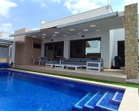 Herverkoop - Villa -
Vistabella Golf Entre Naranjos - Inland