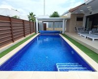 Herverkoop - Villa -
Vistabella Golf Entre Naranjos - Inland