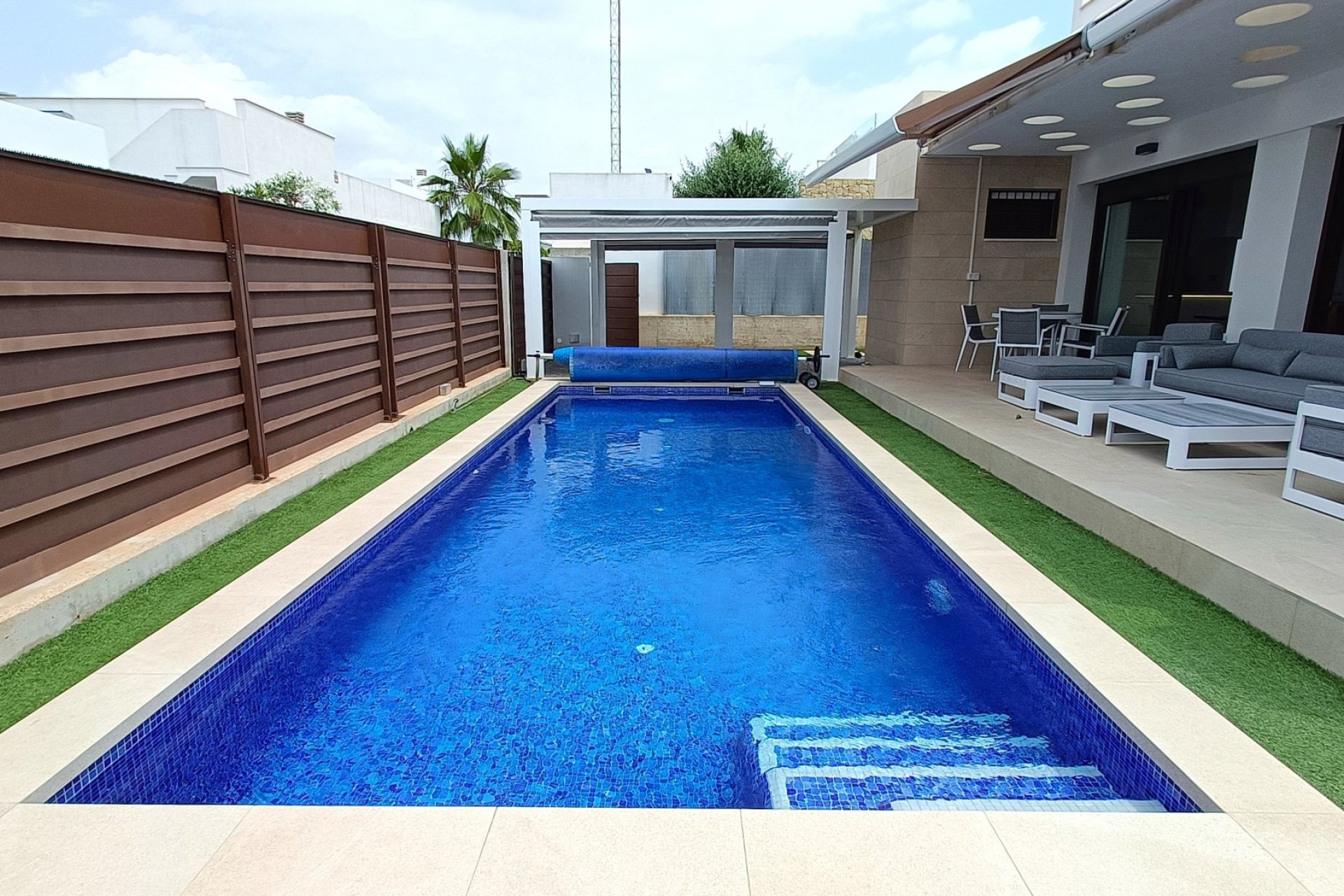 Herverkoop - Villa -
Vistabella Golf Entre Naranjos - Inland