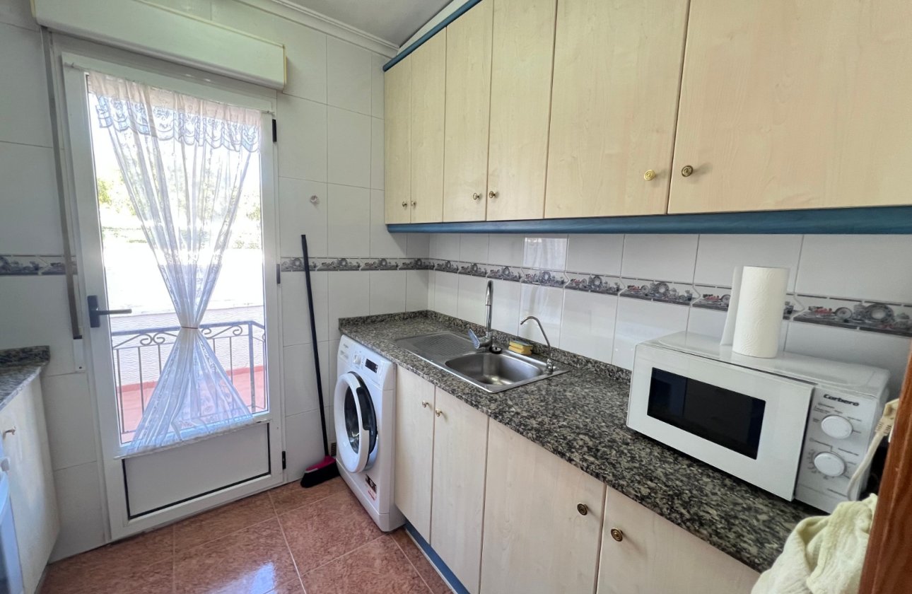 Herverkoop - Villa -
Vistabella Golf Entre Naranjos - Inland