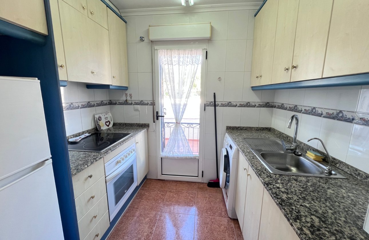 Herverkoop - Villa -
Vistabella Golf Entre Naranjos - Inland