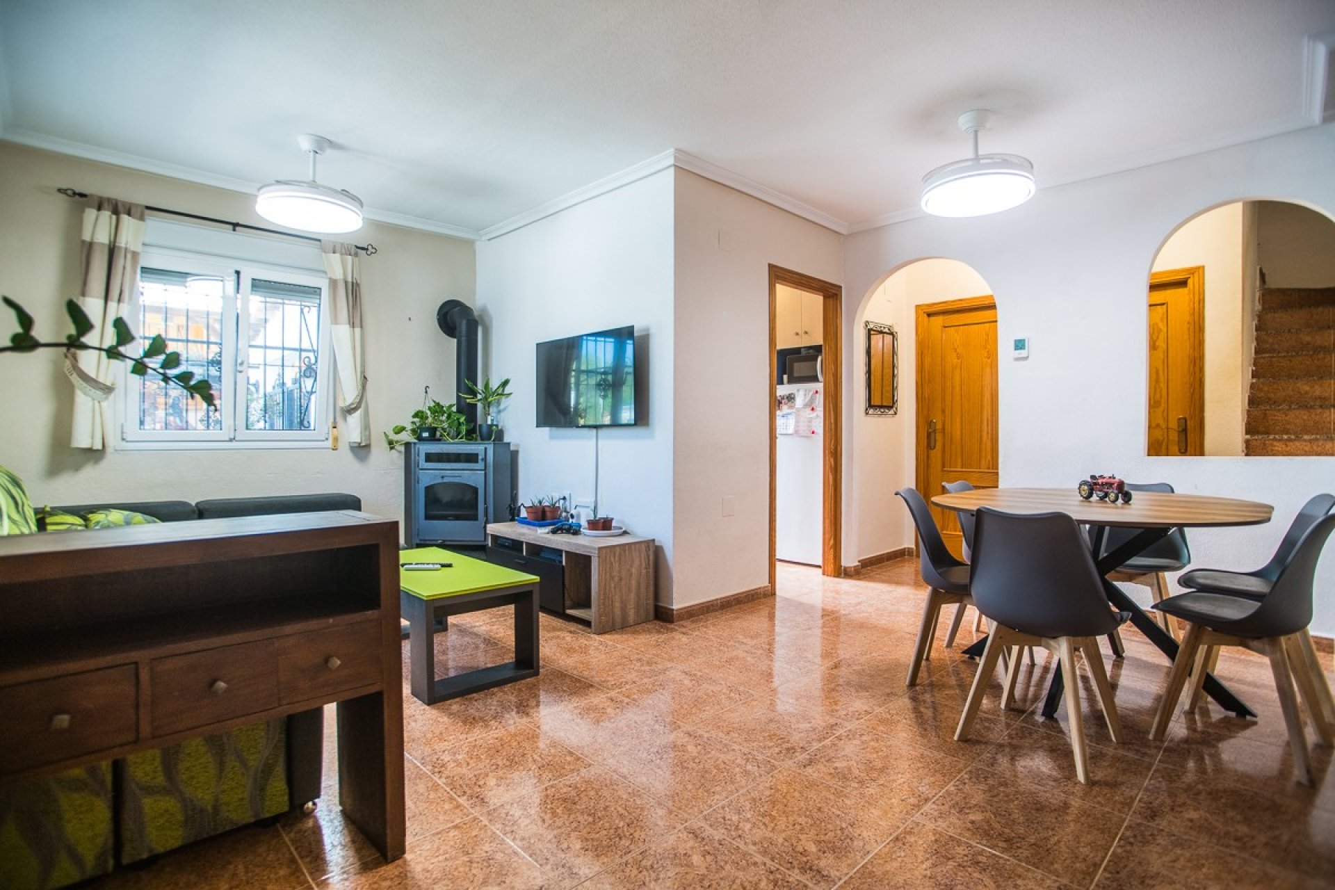 Herverkoop - Villa -
Vistabella Golf Entre Naranjos - Inland