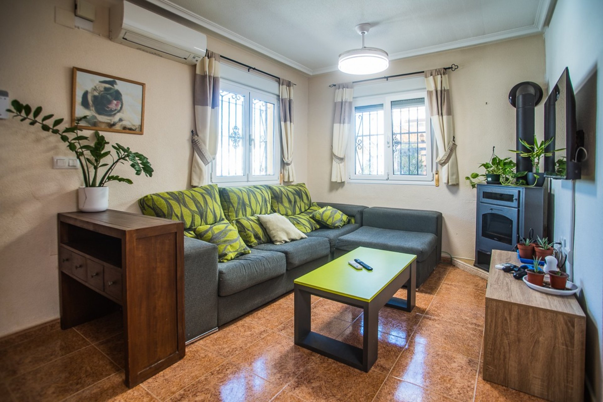 Herverkoop - Villa -
Vistabella Golf Entre Naranjos - Inland