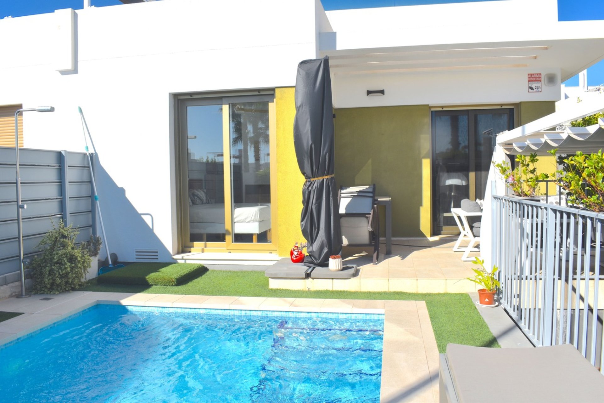 Herverkoop - Villa -
Vistabella Golf Entre Naranjos - Inland