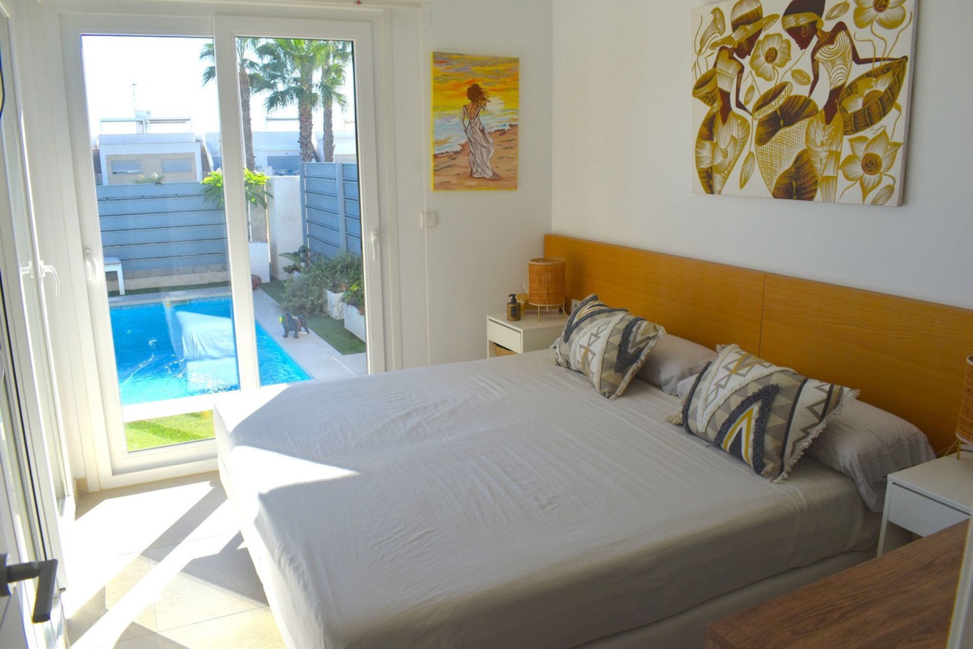Herverkoop - Villa -
Vistabella Golf Entre Naranjos - Inland