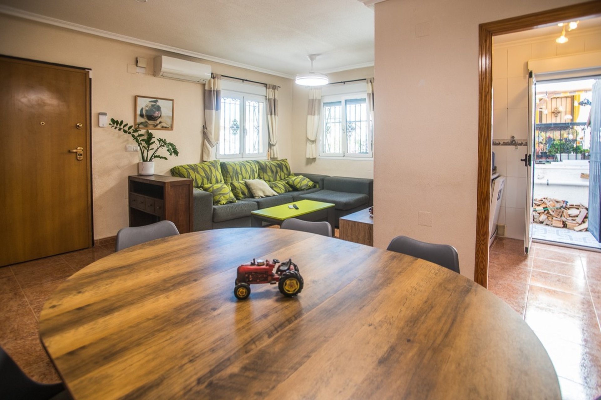 Herverkoop - Villa -
Vistabella Golf Entre Naranjos - Inland
