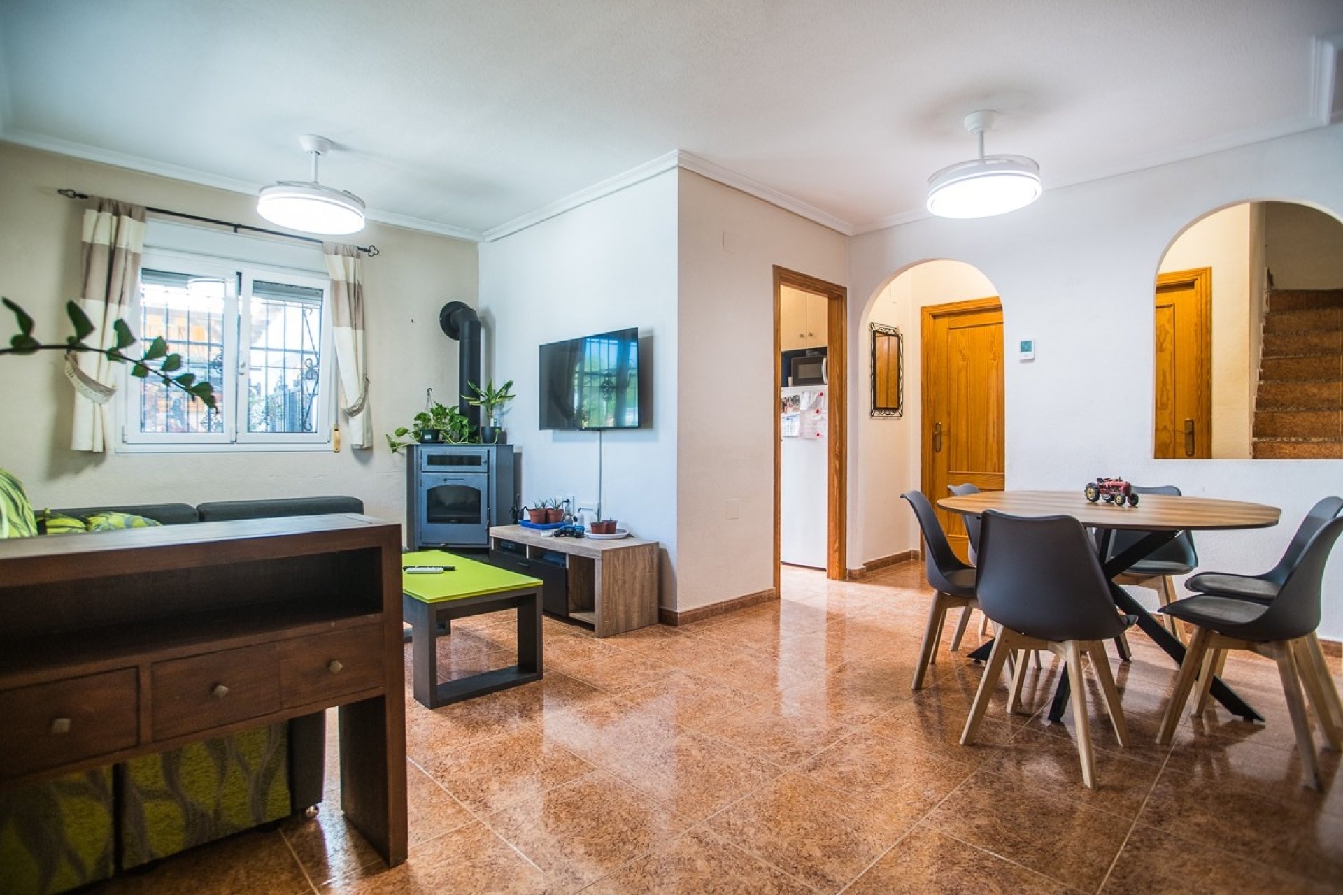 Herverkoop - Villa -
Vistabella Golf Entre Naranjos - Inland