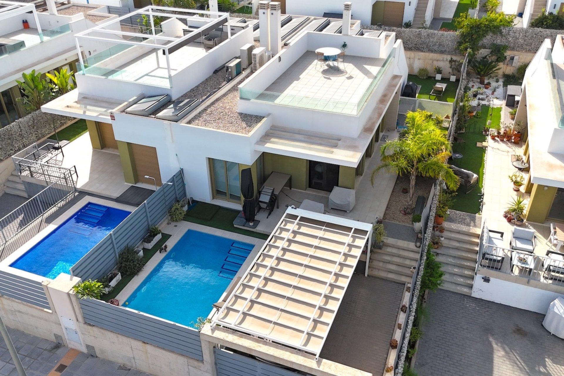 Herverkoop - Villa -
Vistabella Golf Entre Naranjos - Inland