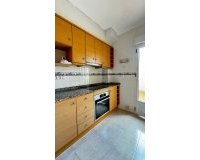 Kitchen - Ground floor apartment with big terrace and garden in Dream Hills II (Orihuela Costa - Alicante - Costa Blanca)