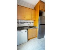 Kitchen - Ground floor apartment with big terrace and garden in Dream Hills II (Orihuela Costa - Alicante - Costa Blanca)