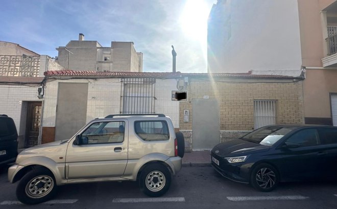 Land - Resale - Torrevieja - Torrevieja