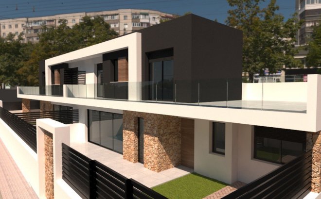 Land - Revente - Los Montesinos - Costa Blanca