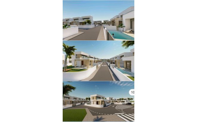 Land - Revente - Orihuela Costa - Campoamor