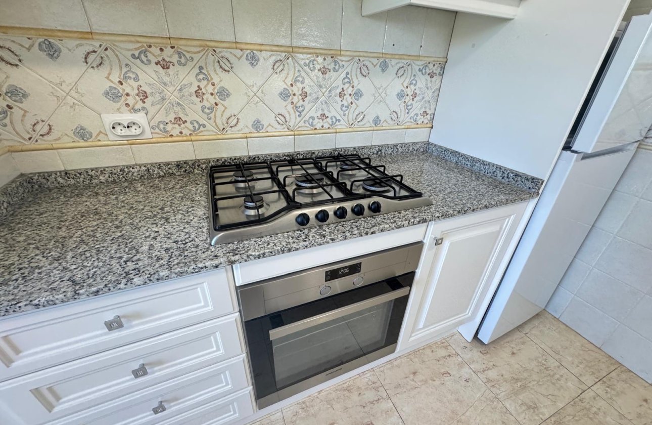 Location - Appartement -
Orihuela Costa - Lomas de Campoamor