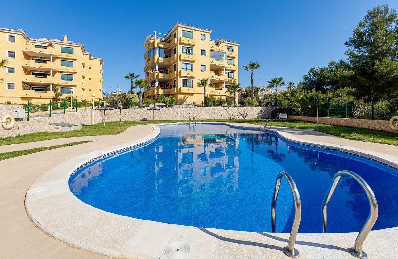 Location - Appartement -
Orihuela Costa - Lomas de Campoamor
