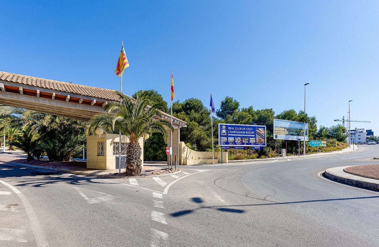 Location - Appartement -
Orihuela Costa - Lomas de Campoamor