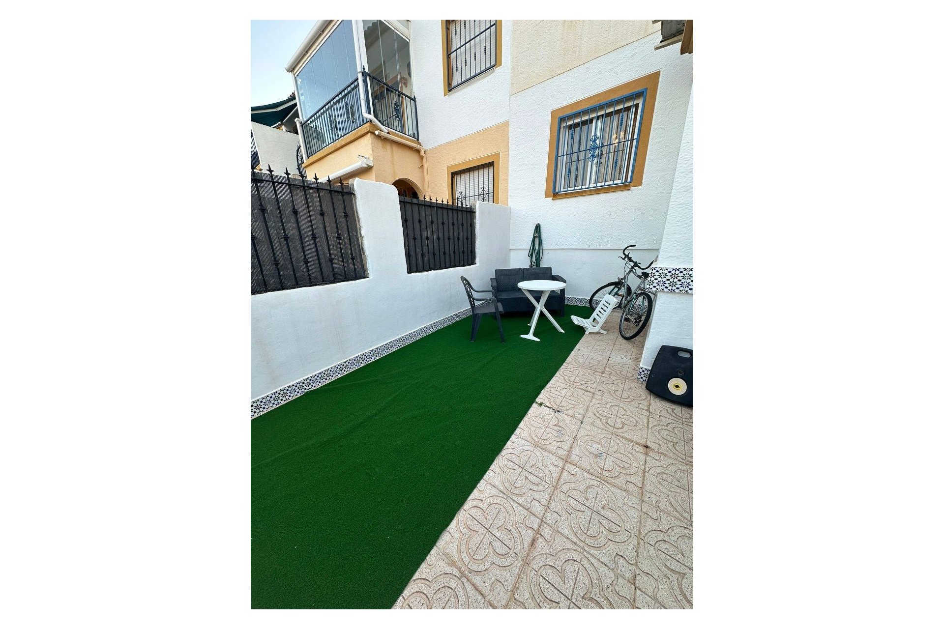 Location - Ground Floor Bungalow -
Orihuela Costa - La Florida