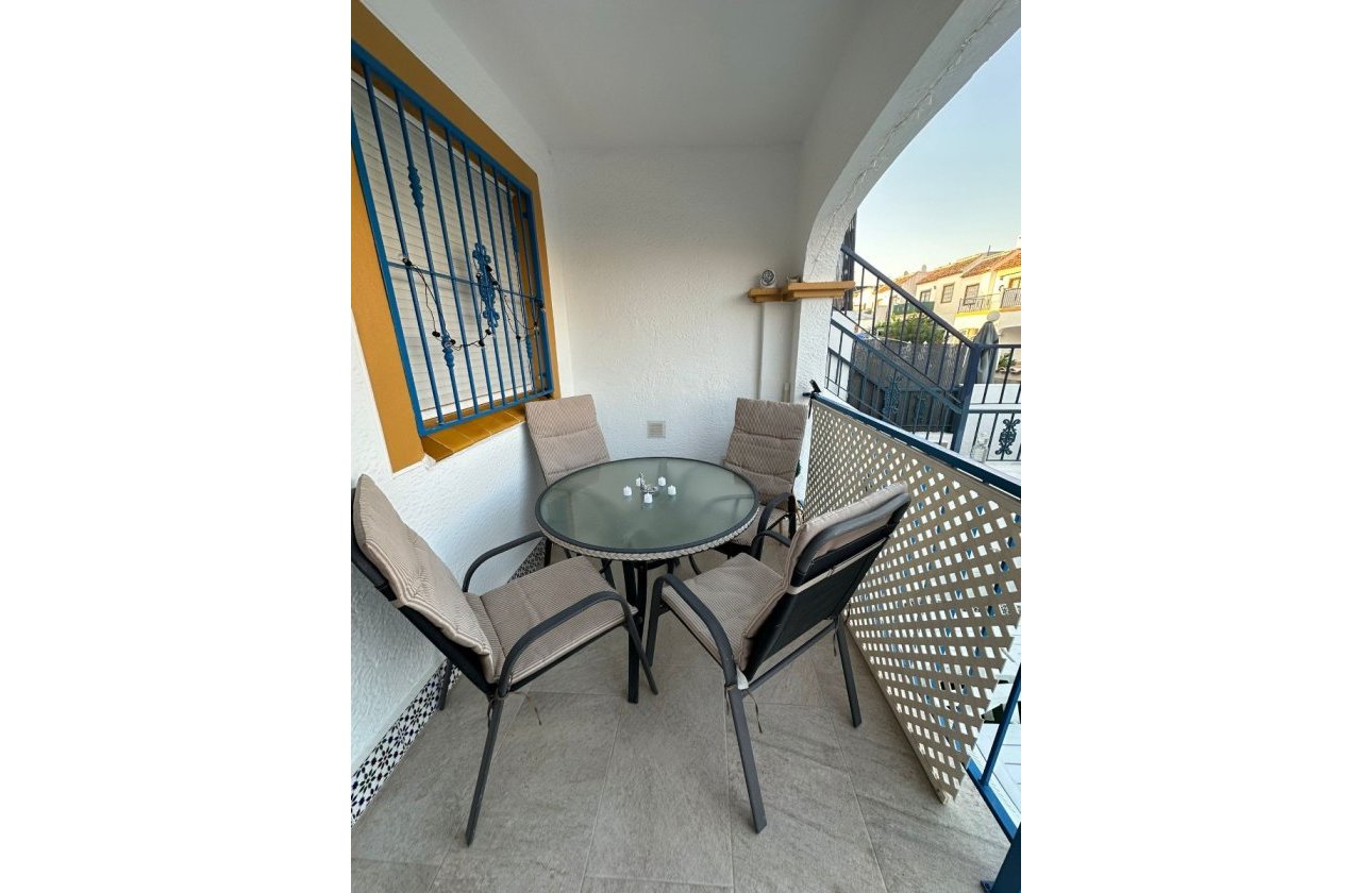 Location - Ground Floor Bungalow -
Orihuela Costa - La Florida