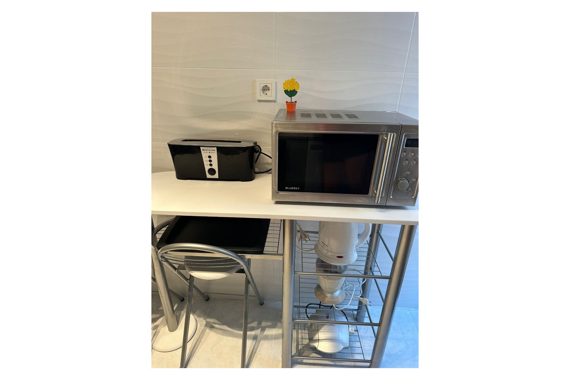 Location - Ground Floor Bungalow -
Orihuela Costa - La Florida