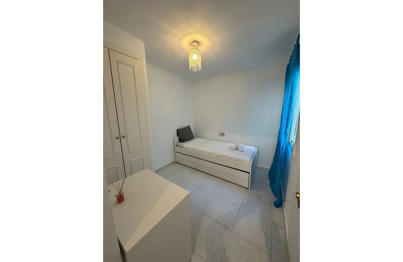 Location - Ground Floor Bungalow -
Orihuela Costa - La Florida