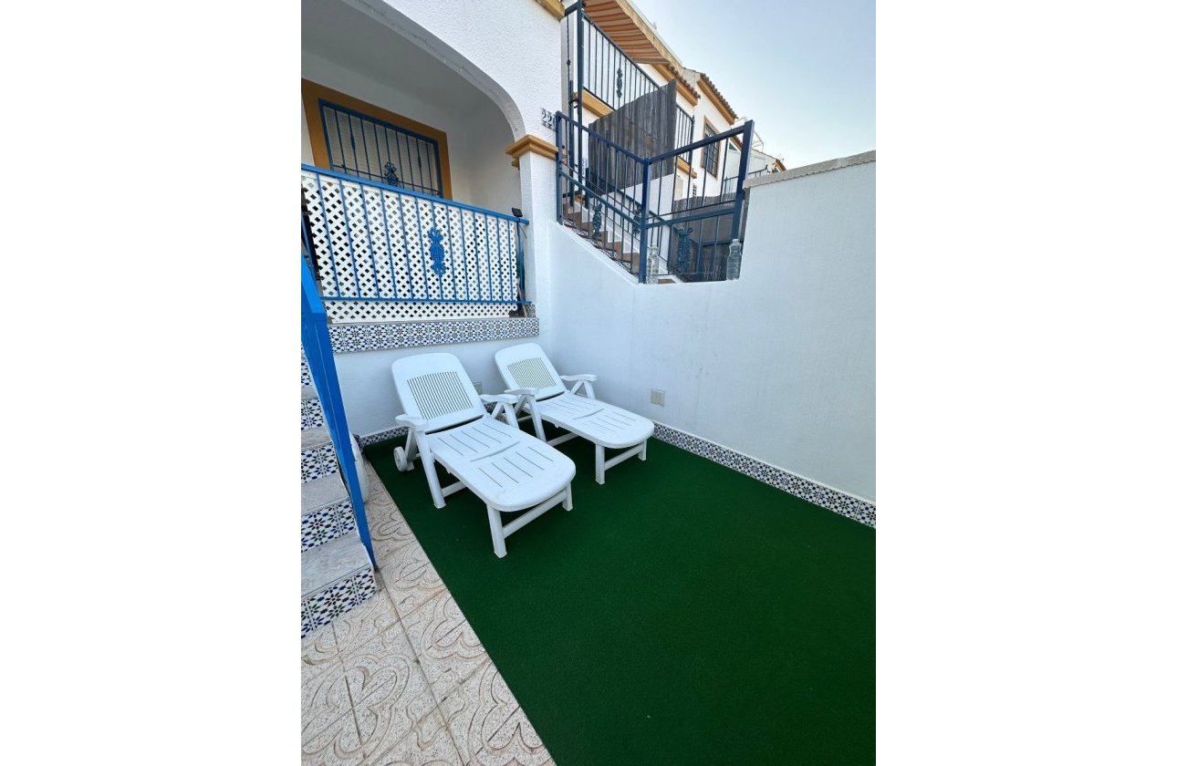 Location - Ground Floor Bungalow -
Orihuela Costa - La Florida