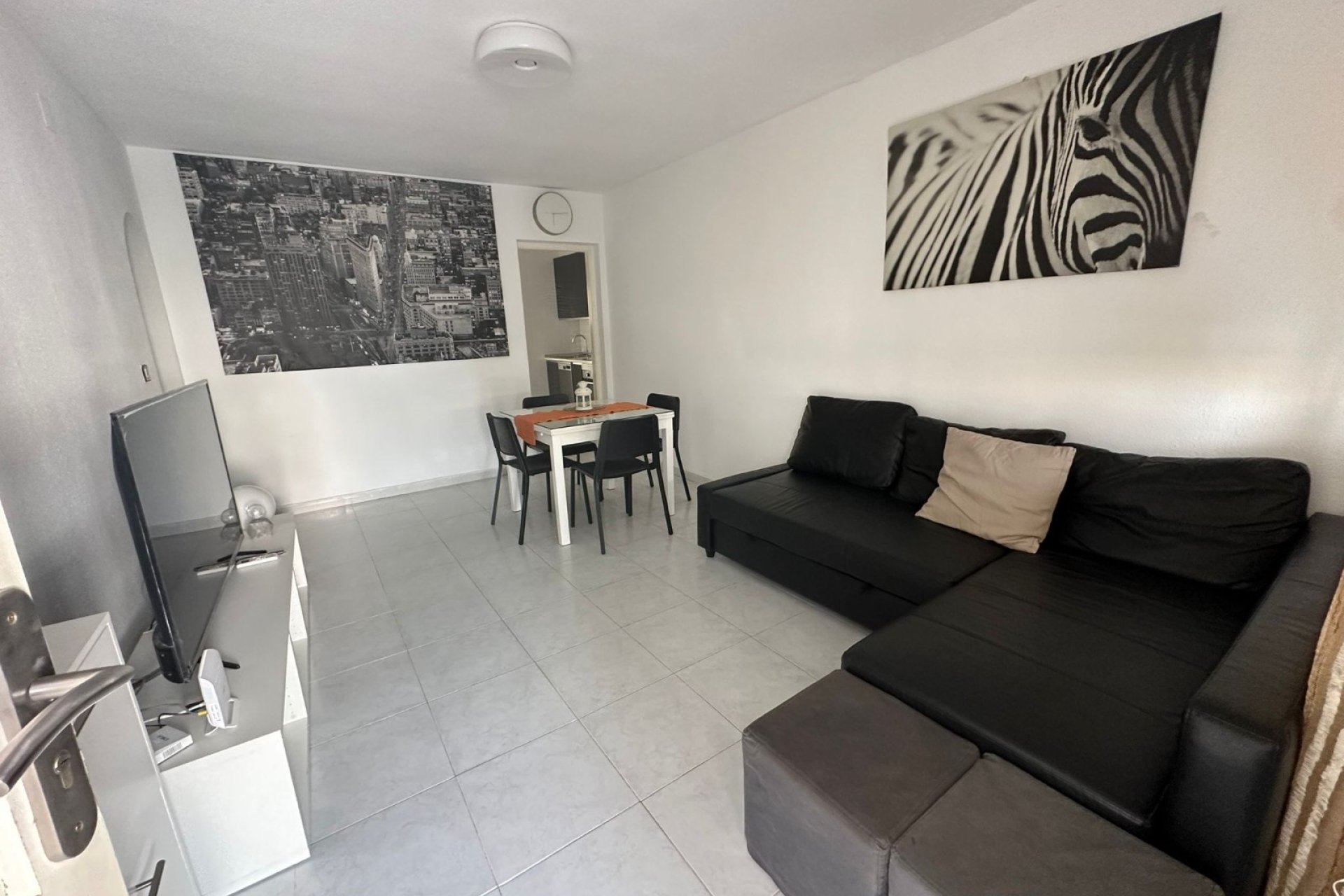 Location - Ground Floor Bungalow -
Orihuela Costa - La Florida