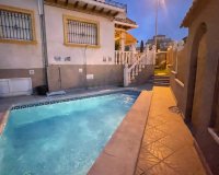 Location - Town House -
Orihuela Costa - Villamartín