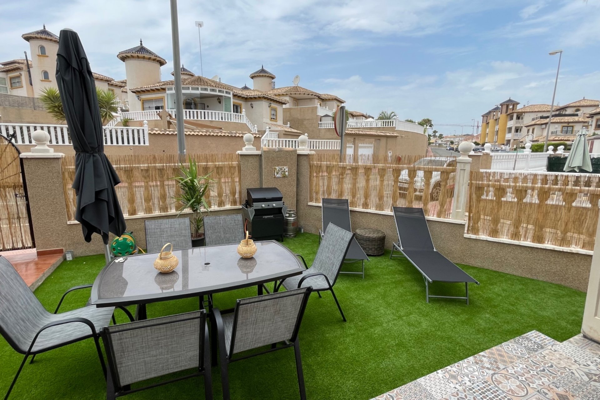 Location - Town House -
Orihuela Costa - Villamartín