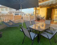 Location - Town House -
Orihuela Costa - Villamartín