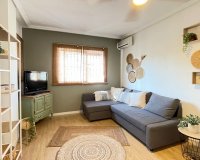 Location - Town House -
Orihuela Costa - Villamartín