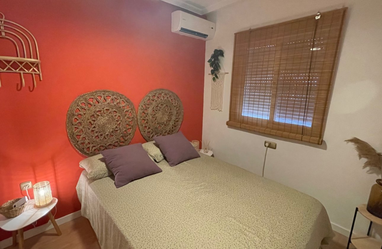 Location - Town House -
Orihuela Costa - Villamartín