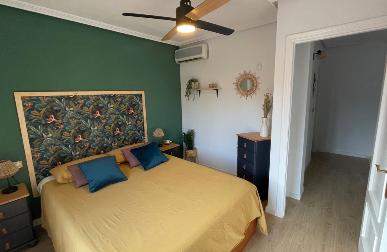 Location - Town House -
Orihuela Costa - Villamartín