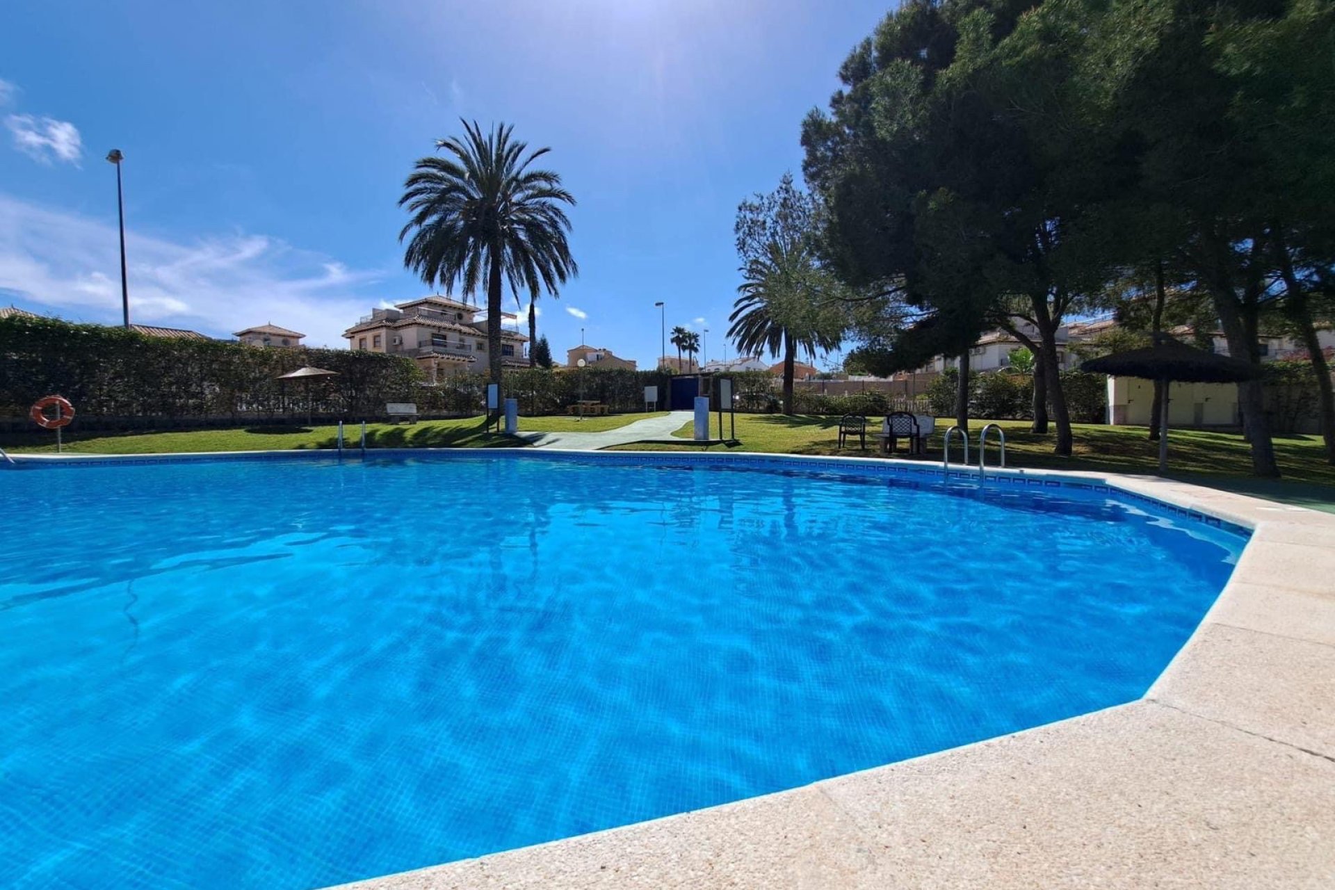 Location - Town House -
Orihuela Costa - Villamartín