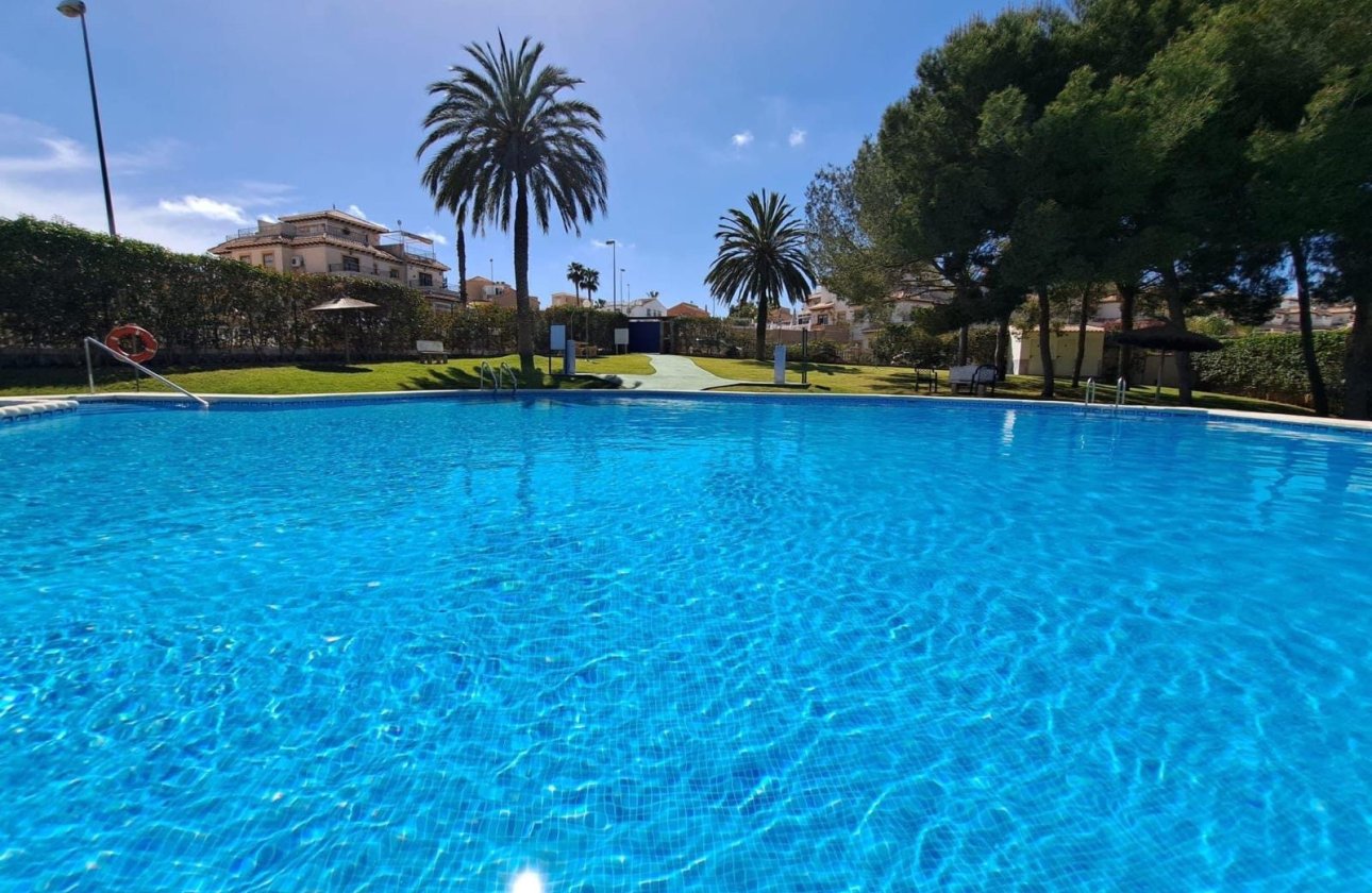 Location - Town House -
Orihuela Costa - Villamartín