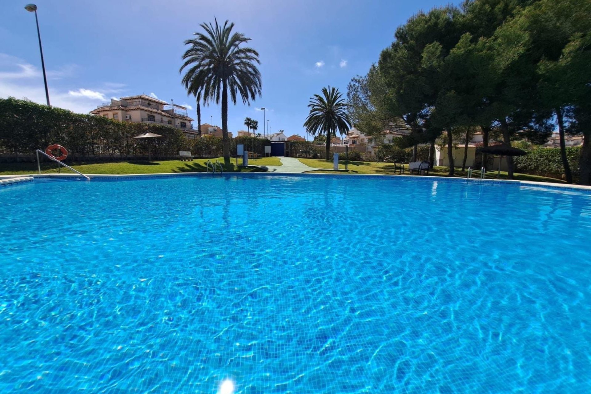 Location - Town House -
Orihuela Costa - Villamartín