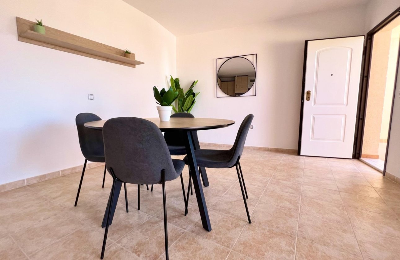 New Build - Apartment -
Aguilas - Collado Bajo