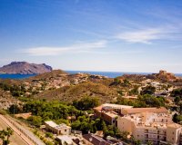 New Build - Apartment -
Aguilas - Collado