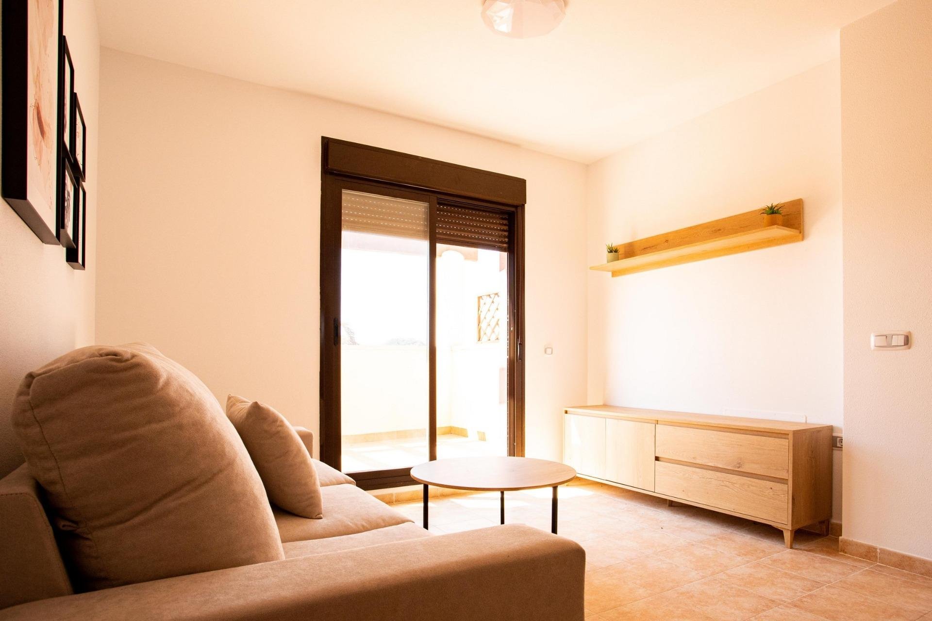 New Build - Apartment -
Aguilas - Collado