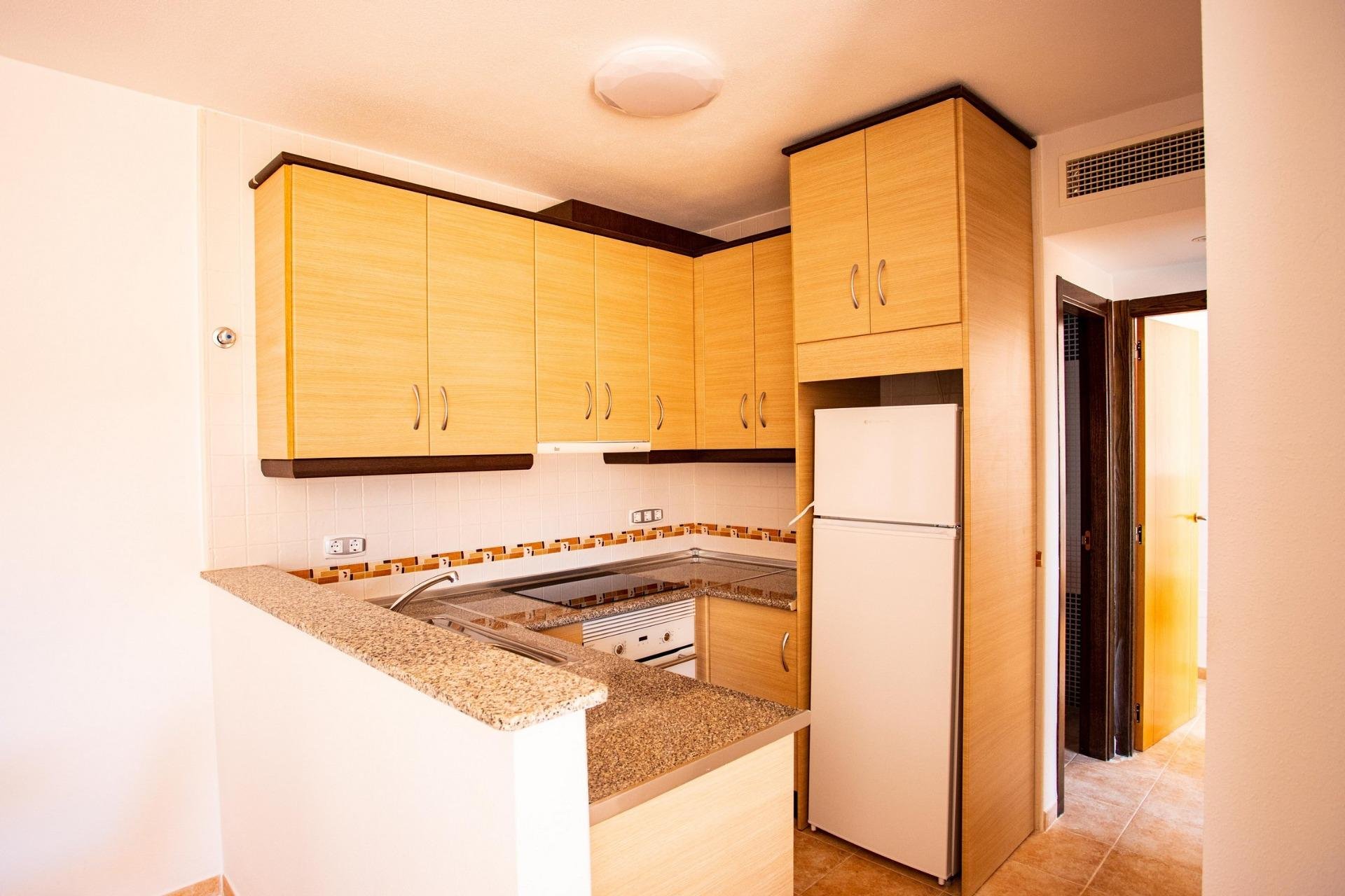 New Build - Apartment -
Aguilas - Collado