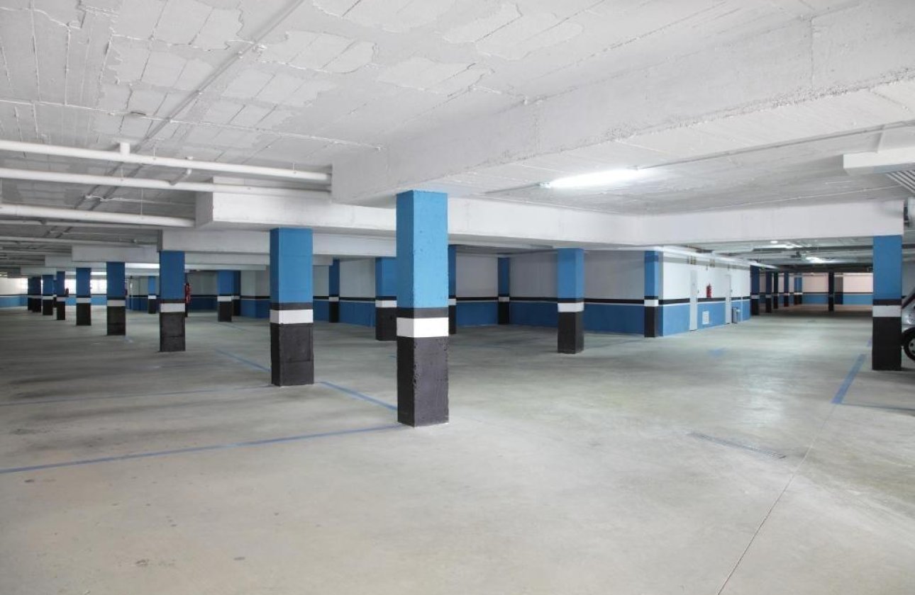 New Build - Apartment -
Aguilas - Collados