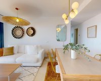 New Build - Apartment -
Aguilas - Isla Del Fraile