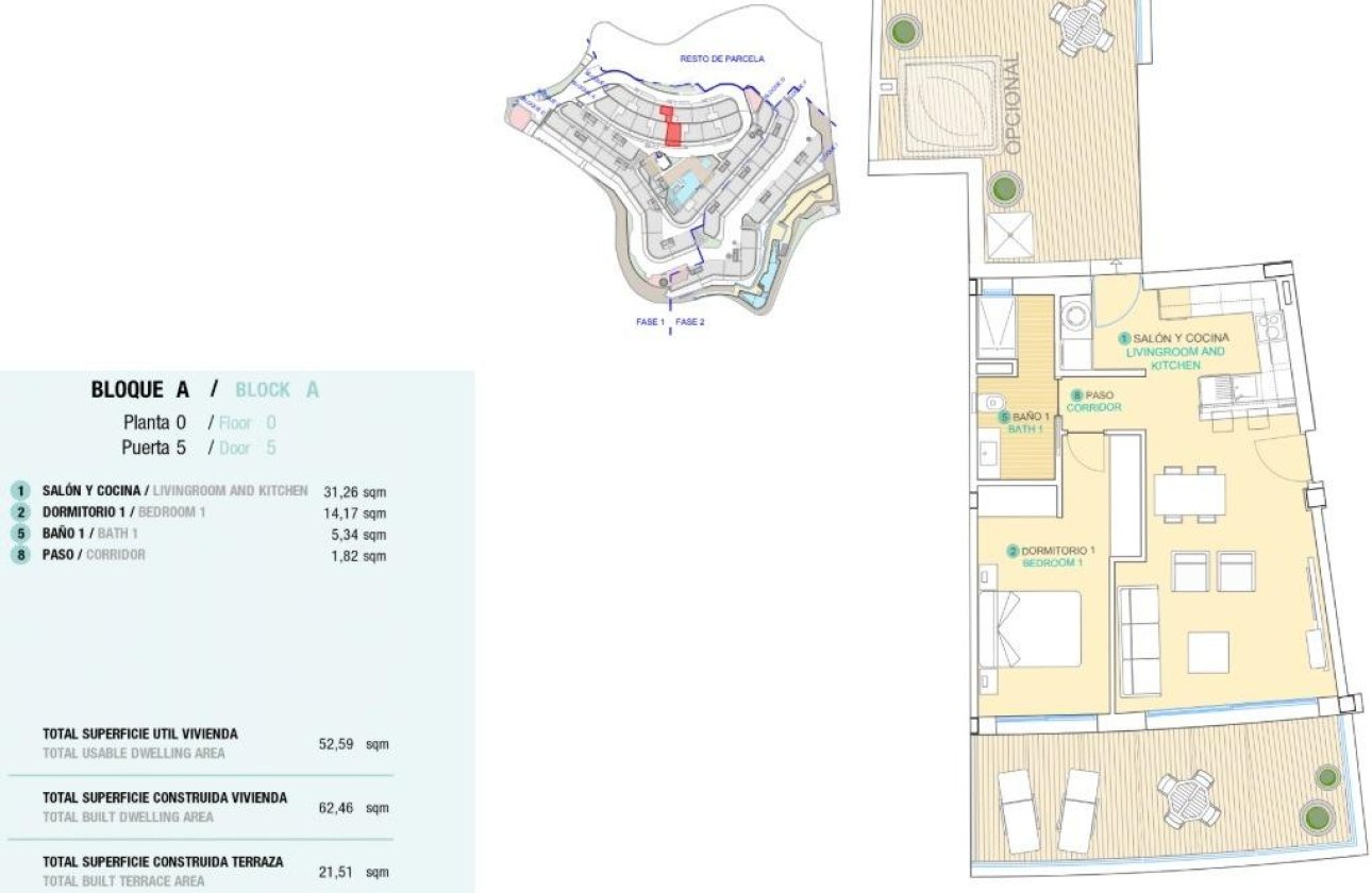 New Build - Apartment -
Aguilas - Isla Del Fraile