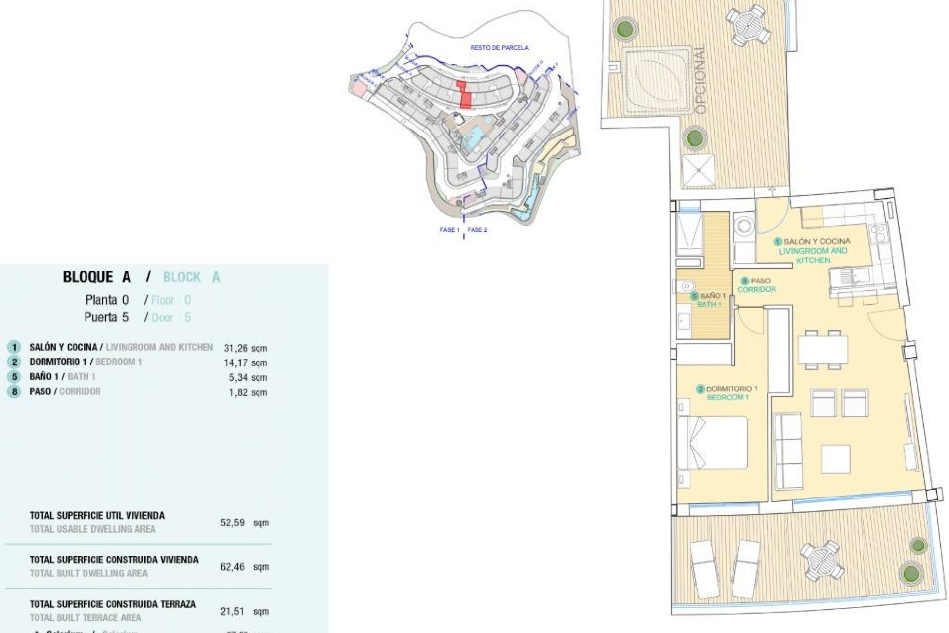 New Build - Apartment -
Aguilas - Isla Del Fraile