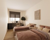 New Build - Apartment -
Aguilas - Isla Del Fraile