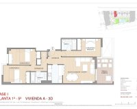 New Build - Apartment -
Aguilas - Playa de Levante