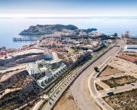 New Build - Apartment -
Aguilas - Playa del Hornillo